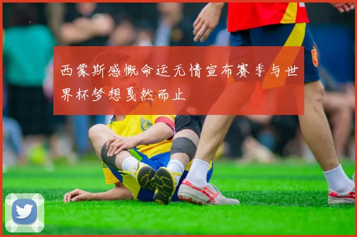 西蒙斯感慨命运无情宣布赛季与世界杯梦想戛然而止